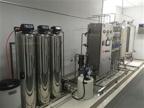 体外诊断纯化水设备